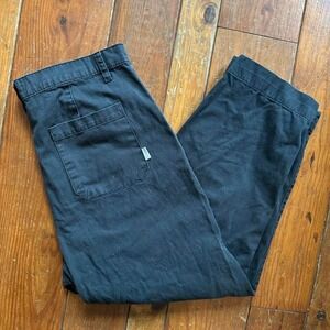Urban outfitters baggy black pants